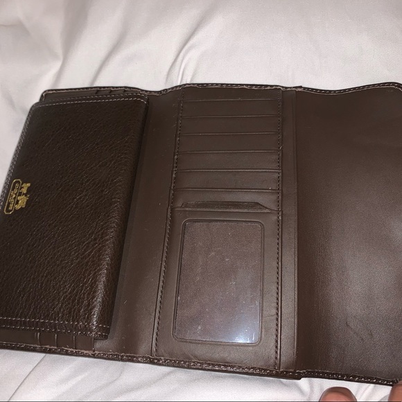 COACH WALLET - Picture 3 of 8